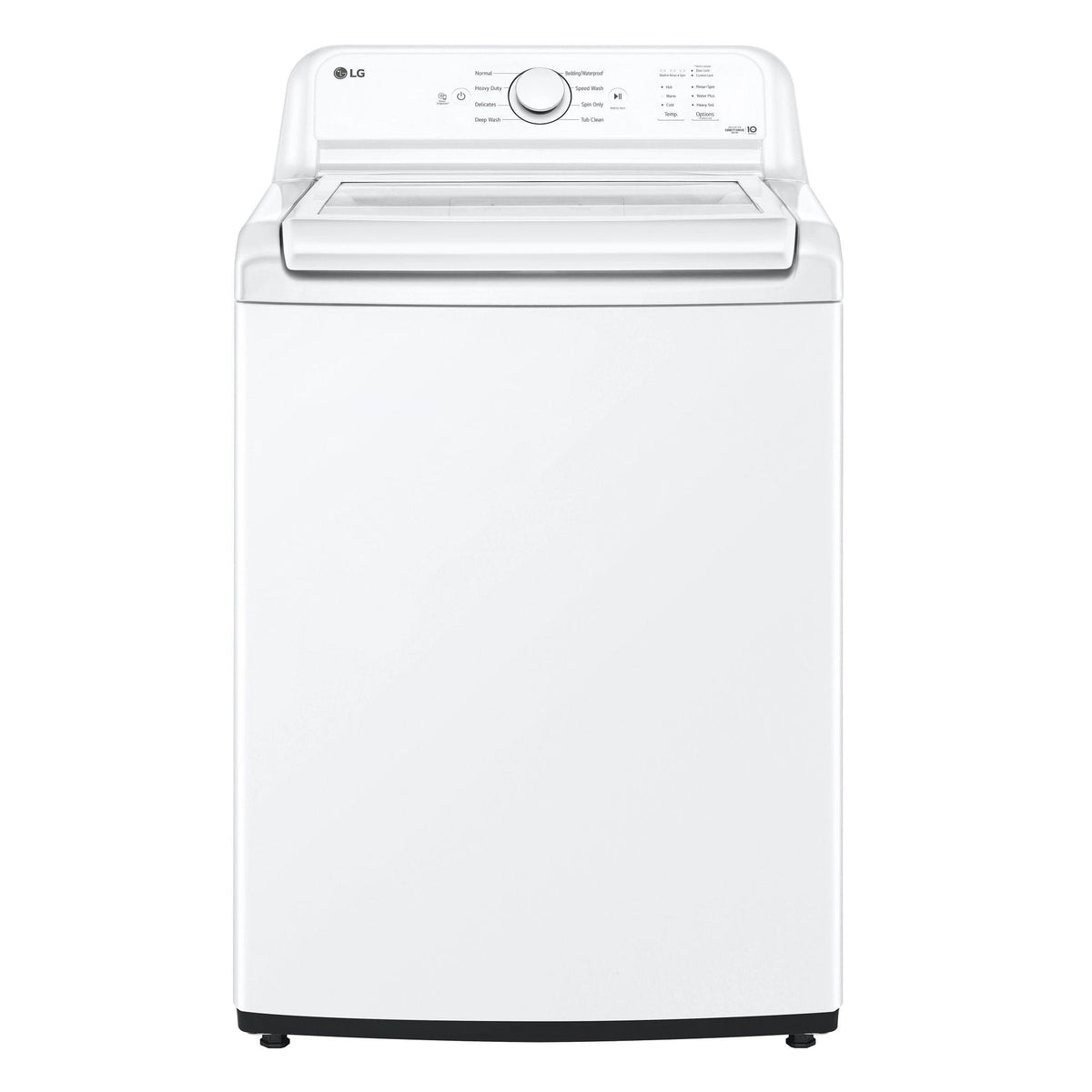 4.3 cu. ft. Ultra Large Capacity Top Load Washer with Impeller & TurboDrum™ Technology