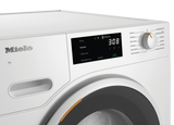 TXF360WP - T1 Heat-Pump Dryer: 18 lb (8 kg)  DirectSensor  Honeycomb drum  FragranceDos  Miele@home  DryProtect