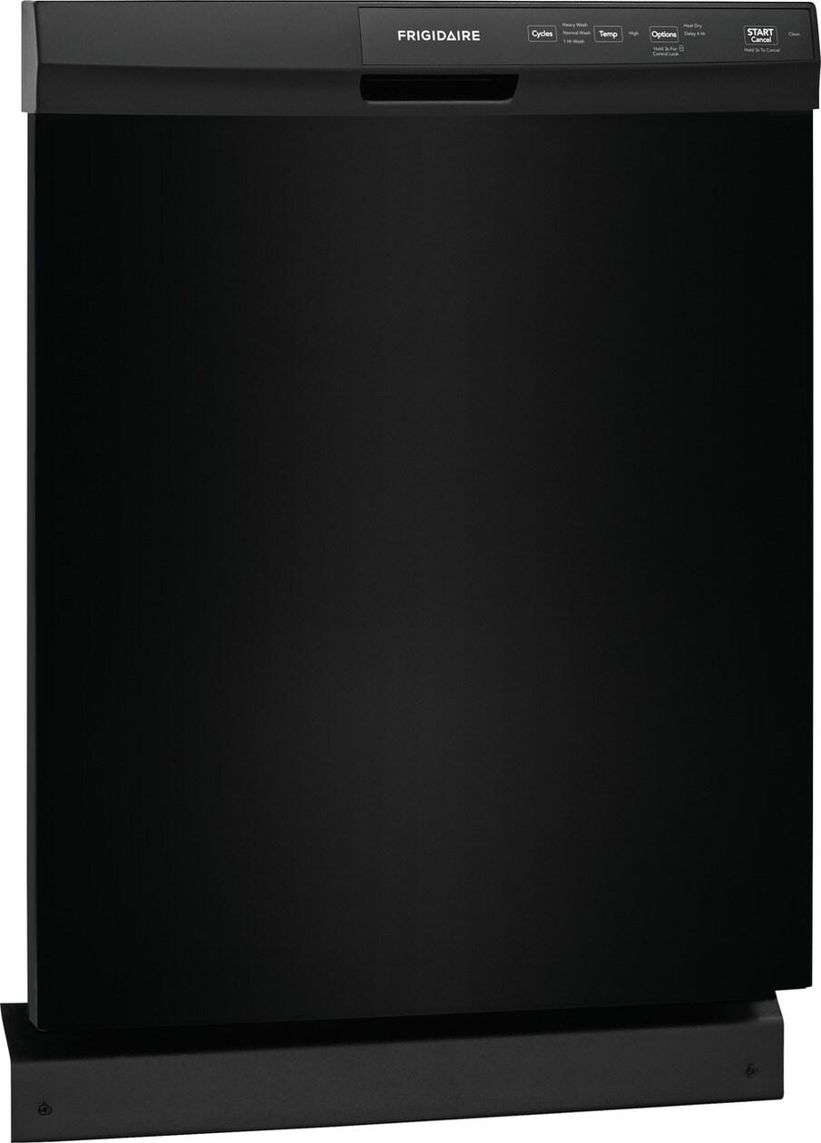 24" Built-In Dishwasher