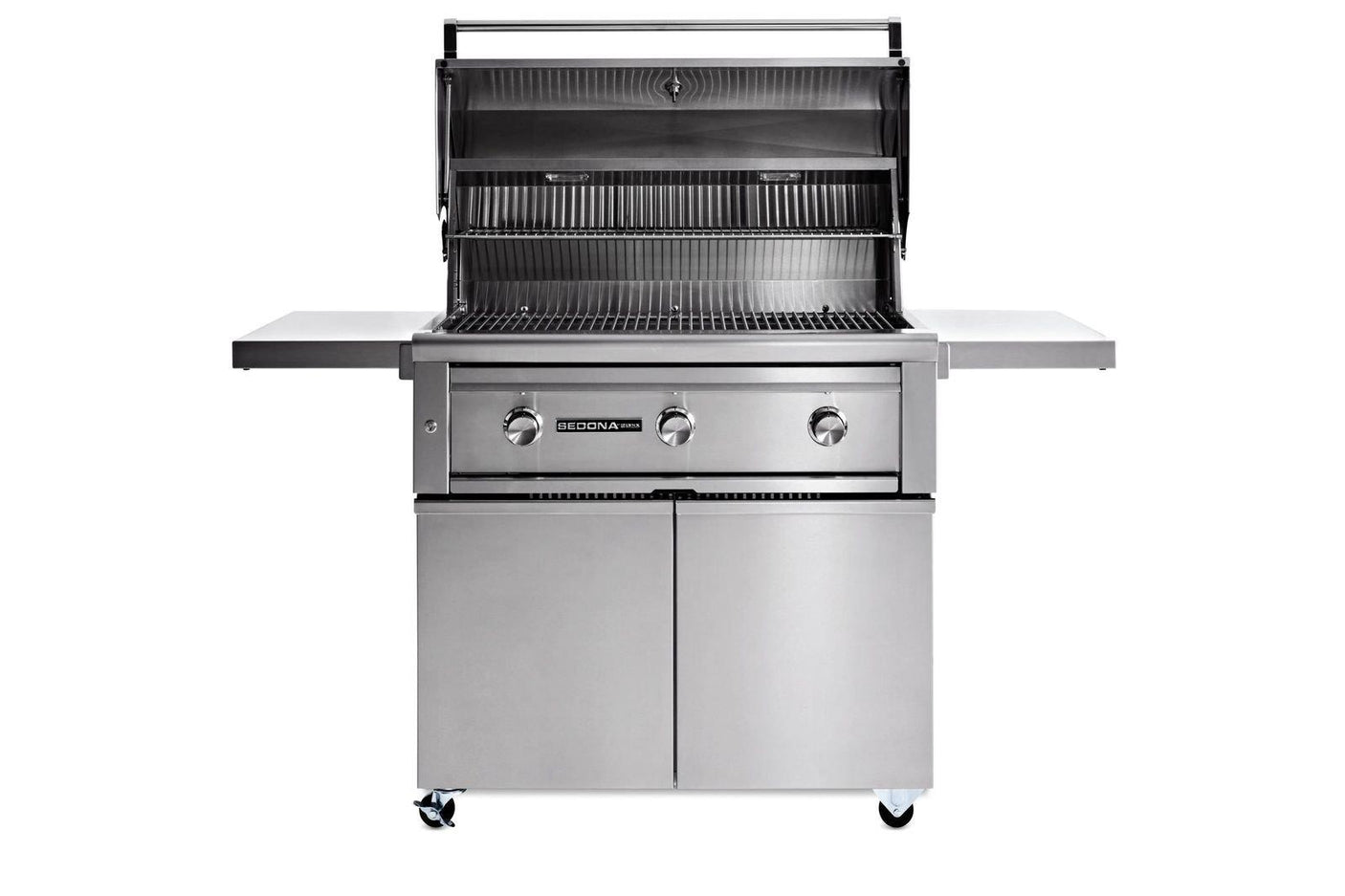 36" Freestanding Sedona Grill - 1 ProSear/2 SS Tube Burners
