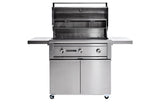 36" Freestanding Sedona Grill - 1 ProSear/2 SS Tube Burners