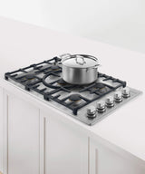 36" Series 9 5 Burner Gas Cooktop