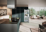 Fully Integrated Bottom Freezer Refrigerator with BioFresh
