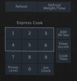 Hotpoint® 1.6 Cu. Ft. Over-the-Range Microwave Oven