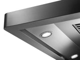 Discovery Hood Chimney, in Stainless Steel - chimney only, must be ordered with hood.
