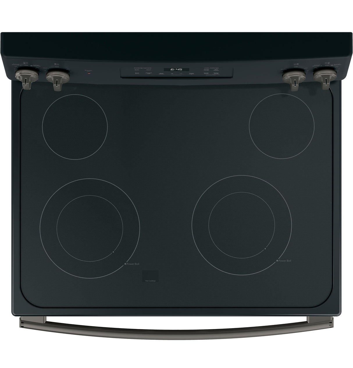 GE® 30" Free-Standing Electric Range