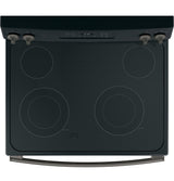 GE® 30" Free-Standing Electric Range