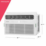 6,000 BTU Window Room Air Conditioner