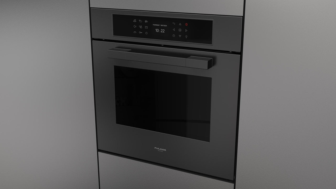 24" MULTIFUNCTION OVEN