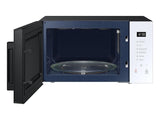 1.1 cu. Ft. Countertop Microwave with Grilling Element in White