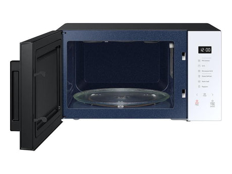1.1 cu. Ft. Countertop Microwave with Grilling Element in White