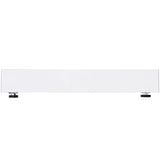 4" ADA riser and drip pan 24" wide frontload washers and dryers