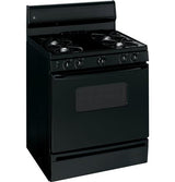 GE® 30" Free-Standing Gas Range
