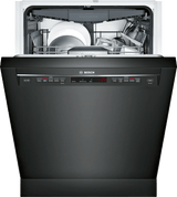 Dishwasher 24" Black