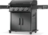 Rogue PRO Phantom 30 Inch Griddle Rust-Resistant Stainless Steel Cooktop , Natural Gas, Matte/Matt Black