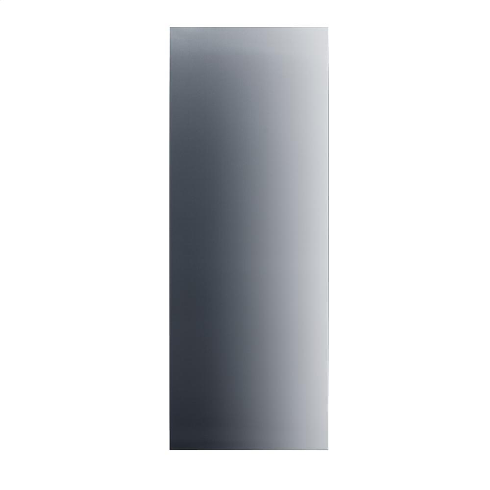 KFP 3603 ed/cs Stainless steel front for stylish integration of MasterCool refrigerators and freezers.