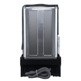Danby 18" Wide Built-in Dishwasher in Black