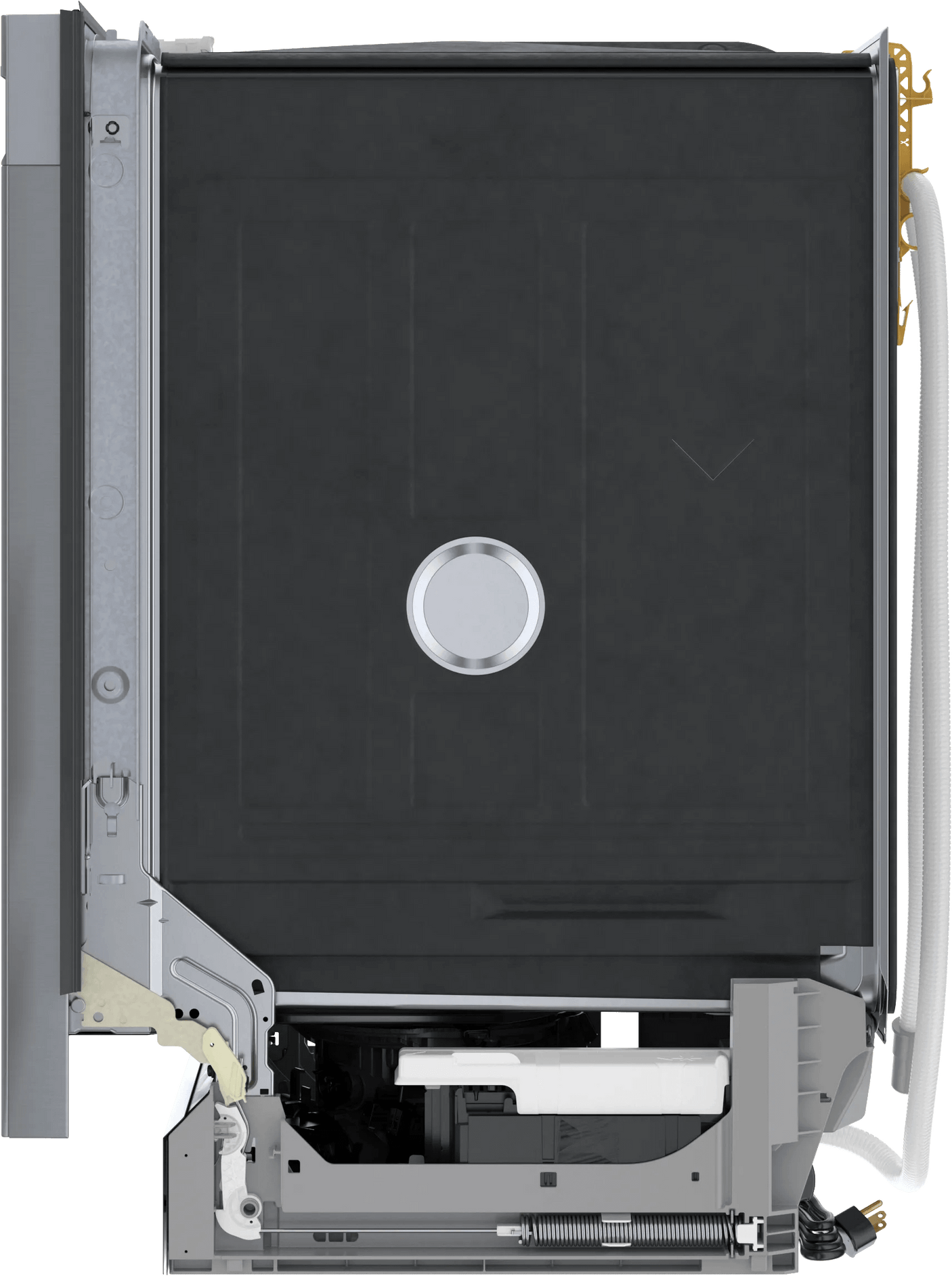 300 Series Dishwasher 24" Stainless Steel Anti-fingerprint
