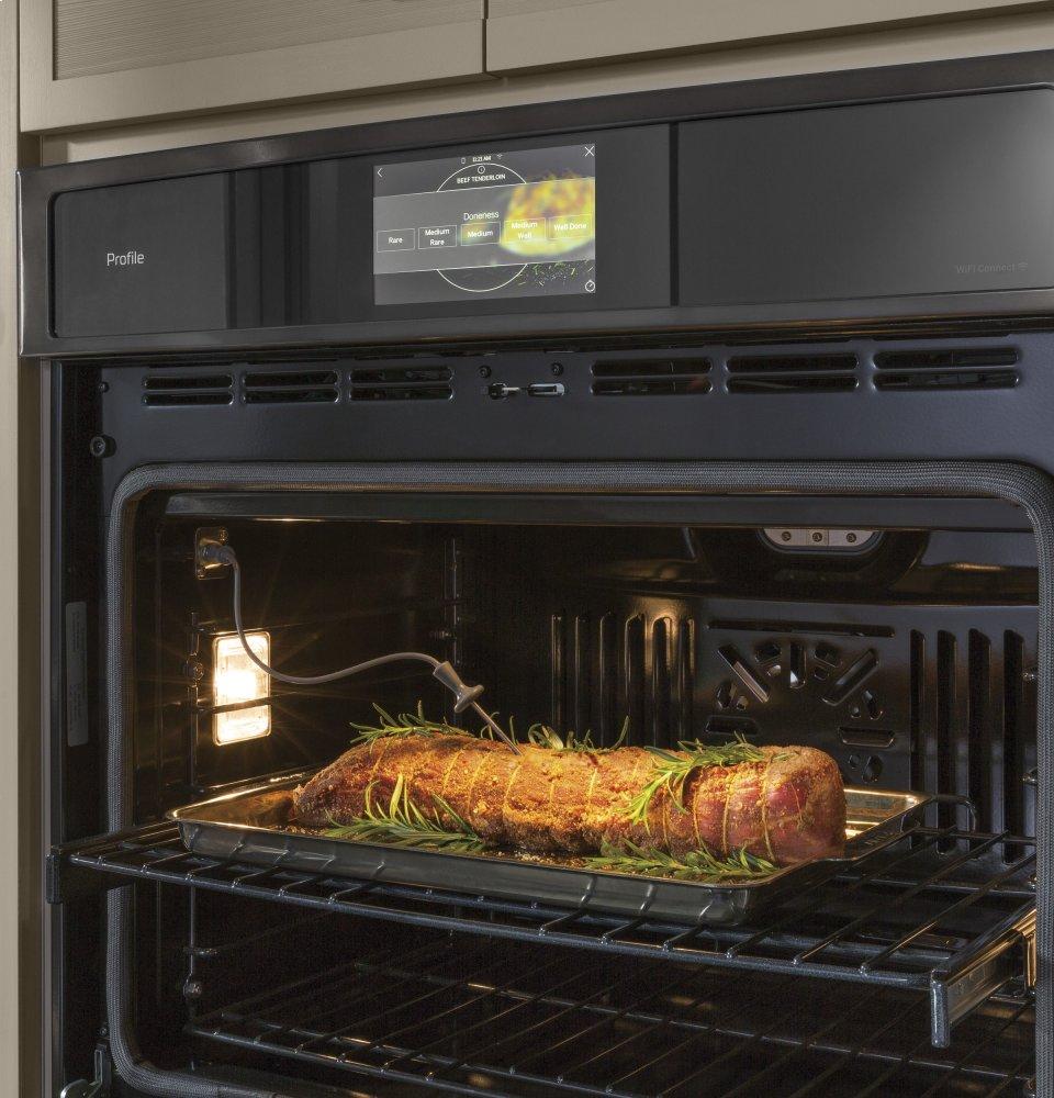 GE Profile™ Series 30" Built-In Double Convection Wall Oven