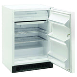 24-In General Purpose Refrigerator Freezer with Door Style - White