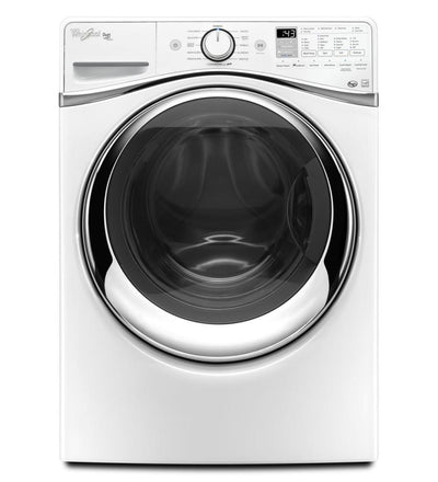 4.5 cu. ft. Duet® Steam Front Load Washer with FanFresh® Option with Dynamic Venting Technology®
