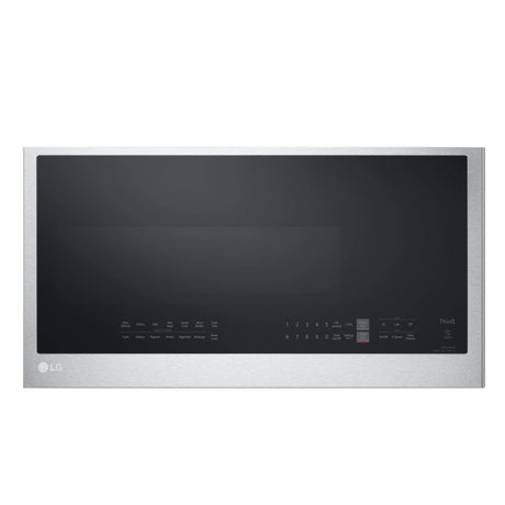 2.0 cu. ft. Smart Over-the-Range Microwave