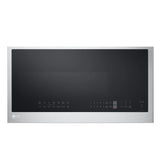 LG 2 Piece Gas Range and Over the Range Microwave Set  LRGL5823S & MVEL2033F