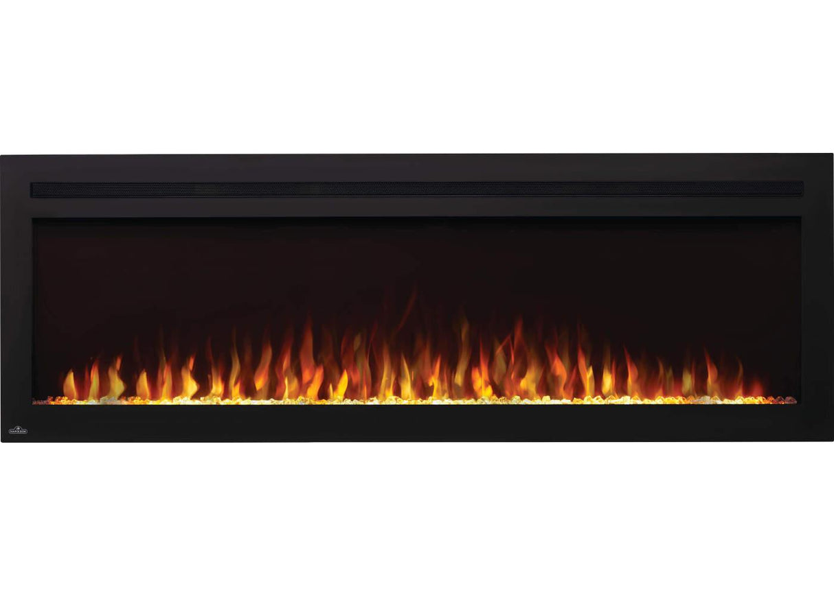 Purview? 60 Wall Hanging Electric Fireplace