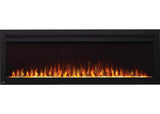 Purview? 60 Wall Hanging Electric Fireplace