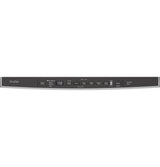 GE Profile™ Stainless Steel Interior Dishwasher with Hidden Controls