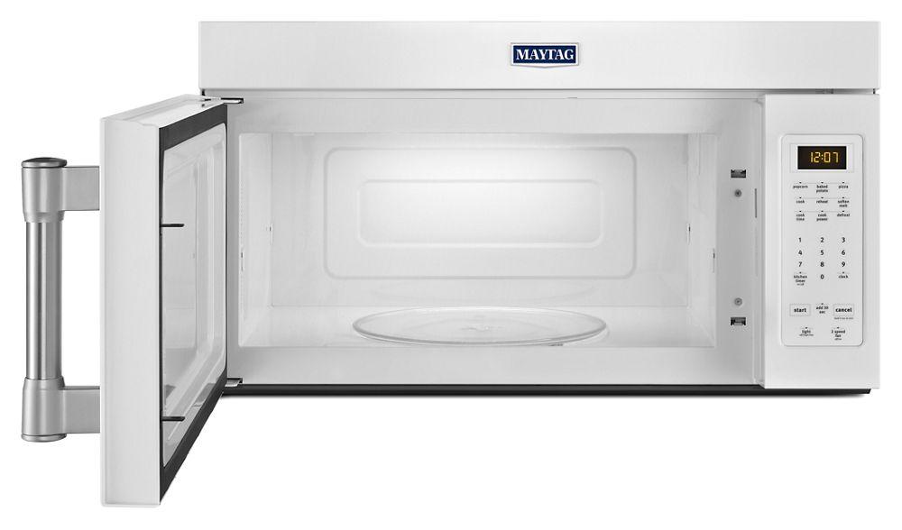 Compact Over-the-Range Microwave - 1.7 cu. ft.