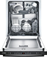 Ascenta Bar Hndl, 5/4 Cycles, 46 dBA, RckMatic - BL