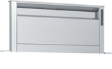 800 Series Downdraft Ventilation 37" Stainless Steel