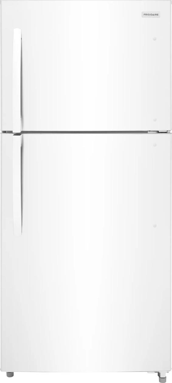 22 Cu Ft Garage Ready Top Freezer Refrigerator