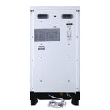 Danby 18" Wide Portable Dishwasher in White
