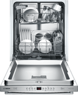 Dishwasher 24" Stainless steel