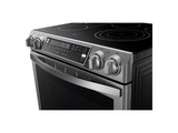 5.8 cu. ft. Slide-In Electric Chef Collection Range with Flex Duo Oven