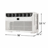 6,000 BTU Window Room Air Conditioner