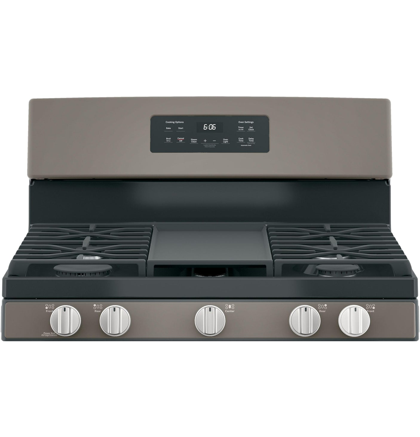GE® 30" Free-Standing Gas Range