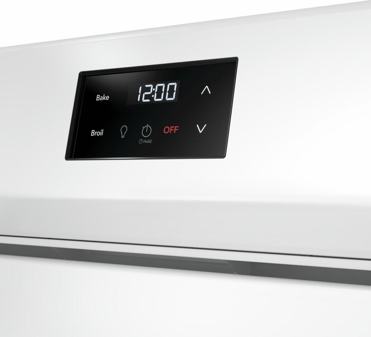30" Electric Range