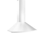 Savona, Wall, 30", Wht, 685CFM, ACT, LED