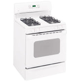 GE® 30" Free-Standing Gas Range