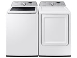 4.4 cu. ft. Top Load Washer with ActiveWave™ Agitator and Active WaterJet in White