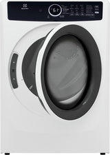 Front Load Perfect Steam™ Electric Dryer with Instant Refresh - 8.0 Cu. Ft.