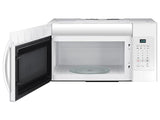 1.6 cu. ft. Over-the-Range Microwave in White