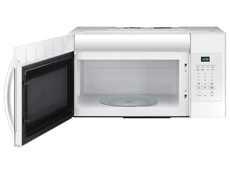 1.6 cu. ft. Over-the-Range Microwave in White