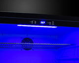 27" Wide Built-in All-refrigerator (panel Not Included)