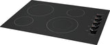 30" Electric Cooktop