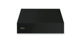 36"W. 18"H. Wall Hood (Finish: Antique Bronze, Trim: Brushed Brass)
