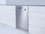 PG 8056 U [208V] - Built-under fresh water dishwasher ADA compliant, with baskets for hotels, restaurants and catering companies.